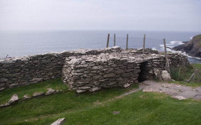 Dún Beag Fort